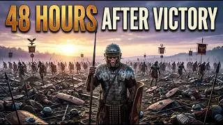 Thumbnail: What Happened on a Roman Battlefield 48 Hours After Victory