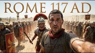 Thumbnail: I Spent 24 Hours Living as a Roman Soldier — Here's What Broke First
