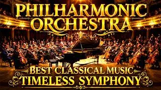 Thumbnail: The Most Beautiful Philharmonic Orchestra 🎼 Best Romantic Symphony Music of All Time Helps Stress