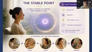 Thumbnail: ✨ETERNEL PROGRAM 2 - SESSION 2 - Competence of Conscious Creation