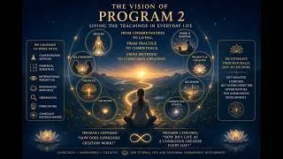 Thumbnail: ✨ ETERNEL PROGRAM 2 — SESSION 1 - Competence of Conscious Creation