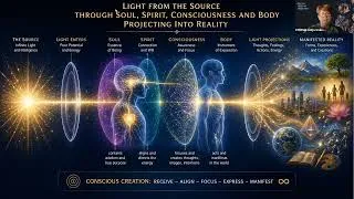 Thumbnail: 🌍 Day 30 - The Grouped Days Methods | Consciousness Development
