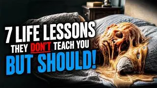 Thumbnail: These life lessons sound cruel because they're REAL