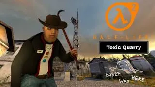 Thumbnail: Half Life 2: Toxic Quarry (workshop map)