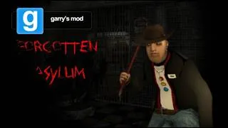 Thumbnail: Garry’s Mod: Forgotten Asylum (Horror Map)