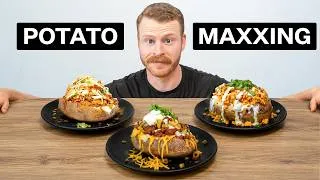Thumbnail: Why Loaded Baked Potatoes (might) change your life.