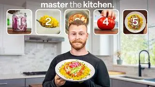 Thumbnail: Give me 18 minutes and I will completely change how you cook.