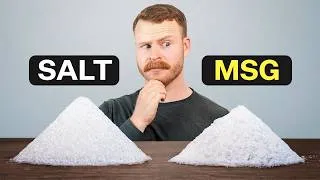 Thumbnail: Does MSG actually make food taste better?