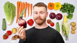 Thumbnail: Give me 31 minutes and I'll change the way you cook Vegetables.