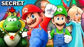 Thumbnail: Every Mario Movie Character Explained