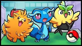 Thumbnail: WHAT Even Are the New Pokemon in Gen 10?