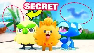 Thumbnail: NEW Pokemon Winds and Waves Facts Discovered