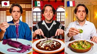 Thumbnail: I Tried Restaurants from Around the World