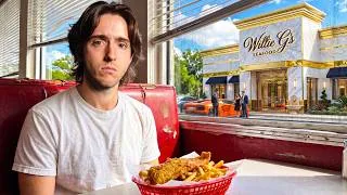 Thumbnail: I Tried Restaurants in Rich vs Poor Areas