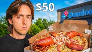 Thumbnail: I Tried Luxury Versions of Fast Food