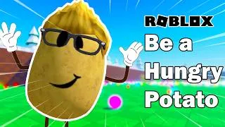 Thumbnail: I'M THE BIGGEST POTATO IN ROBLOX!!!