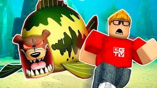 Thumbnail: BIKINI BOTTOM HAS CHANGED!! Can I SURVIVE?!?
