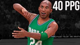 Thumbnail: I Put Kobe Bryant in the 80's