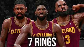 Thumbnail: What If The Cavs Drafted Embiid in 2014?