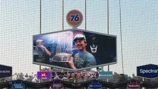 Thumbnail: Los Angeles Dodgers vs. Atlanta Braves starting lineup 5/8/2026