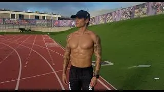 Thumbnail: vlog 15: full day of training ( run + lift) for the Berlin marathon