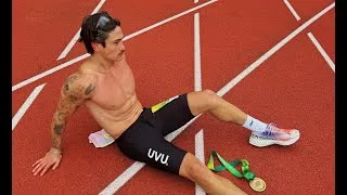Thumbnail: vlog 12: Eugene Marathon