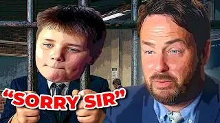 Thumbnail: UK Schools Are Basically Prison