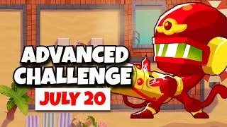 Thumbnail: BTD6 Advanced Challenge | 3708's Challenge | July 20, 2026