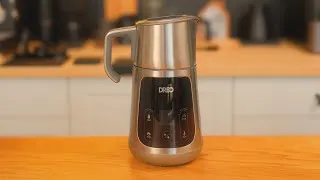 Thumbnail: DREO BaristaMaker - The Future of Smart Milk Frothers