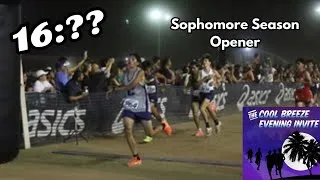 Thumbnail: Sophomore Season Opener Recap