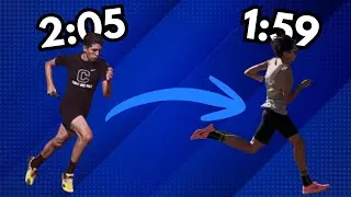 Thumbnail: The Top 5 THINGS that made me a 1:59 800m Runner | Ethan DeLeon