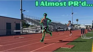 Thumbnail: I Almost PR’d… (Road to Sub 2:00)