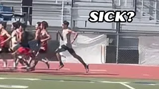 Thumbnail: Can I PR When Sick? (Road to Sub 2:00)