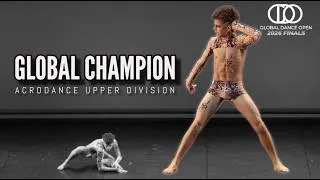 Thumbnail: Acrodance Gold Medal Winning Routine 🥇 | Ethan Samuel | GDO Finals 2026
