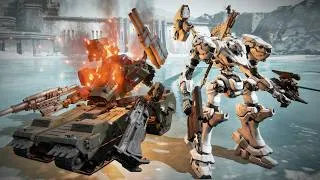 Thumbnail: Kicked, Not Sliced - Armored Core 6
