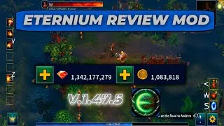 Thumbnail: ETERNIUM MOD (Unlimited Gems) – The Best Diablo-Style RPG on Mobile ⚔️