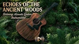 Thumbnail: Relaxing Acoustic Guitar Music For Deep Focus And Serene Studying - Ethereal Fingerstyle Melodies