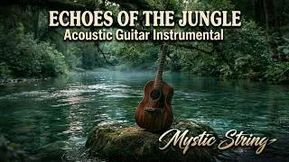 Thumbnail: Relaxing Acoustic Guitar Instrumental For Deep Focus And Serene Study Time At Ethereal Grove