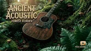 Thumbnail: Relaxing Acoustic Guitar Instrumental Music For Deep Focus And Serene Study Time At Ethereal Grove