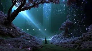 Thumbnail: E P I P H A N Y ⋄ Sacred Manifestation Music ⋄ Deeply Relaxing Fantasy Ambient Soundscape