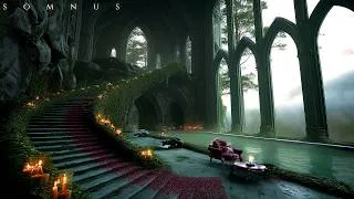 Thumbnail: S O M N U S ⋄ Ancient Sanctuary of Dreams ⋄ Deeply Ethereal Ambient Music