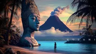 Thumbnail: V O L A N I ⋄ Sacred Volcanic Springs ⋄ Deep Healing Tropical Ambient Music