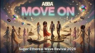 Thumbnail: ABBA - Move On (Super Modern Ethereal Wave Remix) 2026