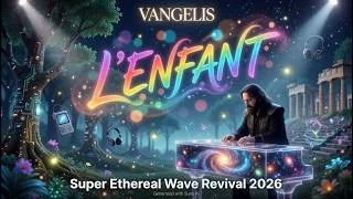 Thumbnail: Vangelis - L'Enfant (Super Modern Ethereal Wave Remix) 2026