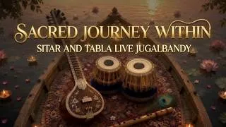 Thumbnail: Sitar for Nervous System Healing | Indian Classical Music for Calmness | Focus music