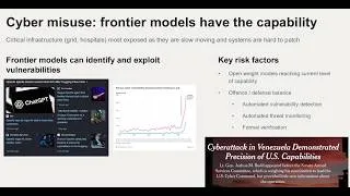 Thumbnail: AI Safety and Global Catastrophic Risk