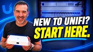 Thumbnail: New to UniFi?  Start Here...
