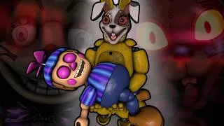 Thumbnail: SPRING BONNIE PLAYS: FNAF - Help Wanted 2 (Part 13) || use the key to confront the darkness...