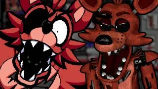 Thumbnail: FOXY PLAYS: Five Nights at Frickbear's 3 (Night 2) || FOXY RAGE IS BACK!!!