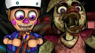 Thumbnail: JJ PLAYS: FNAF - Help Wanted 2 (Part 11) || GLITCHTRAP IS JUST GETTING STARTED!!!